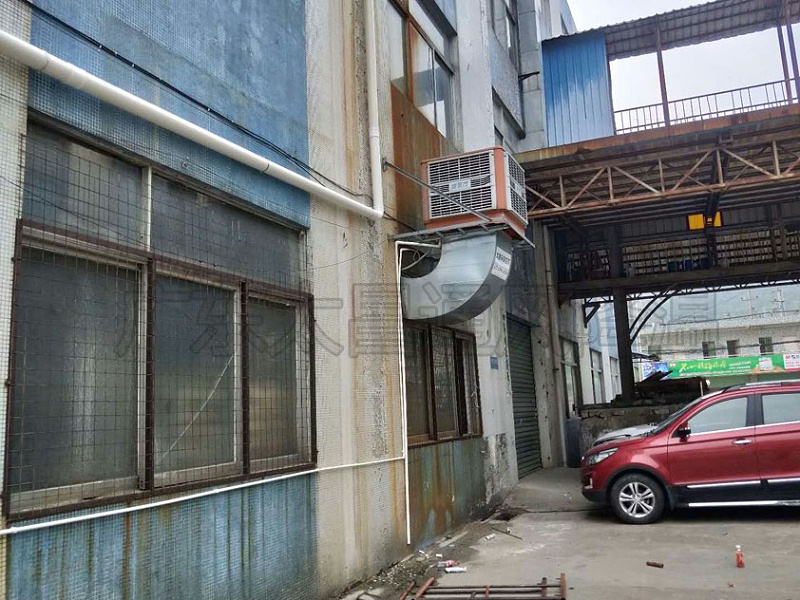 東莞環(huán)?？照{(diào)