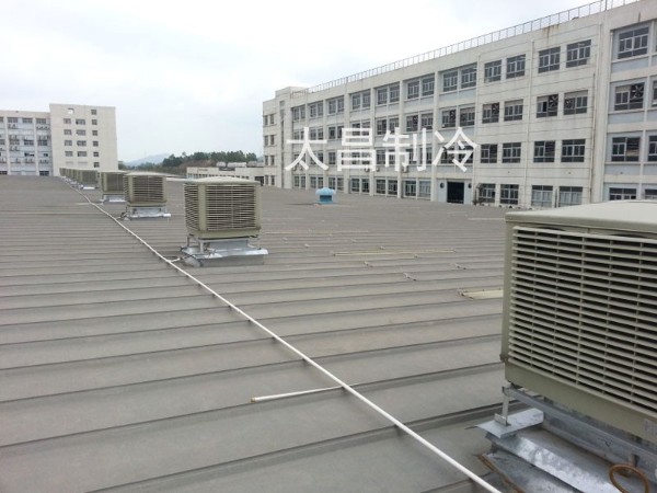 廣東太昌潤(rùn)東方環(huán)?？照{(diào)時(shí)刻為您守護(hù)清涼一夏