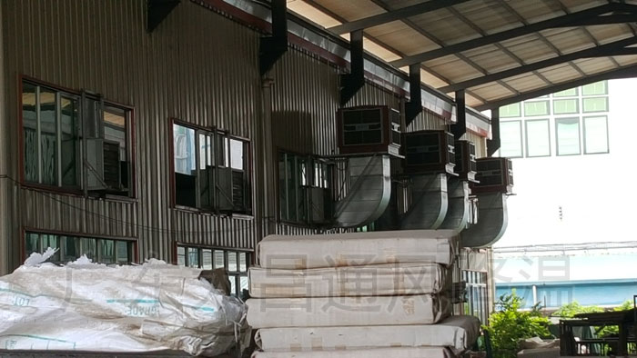 環(huán)?？照{(diào)通風(fēng)