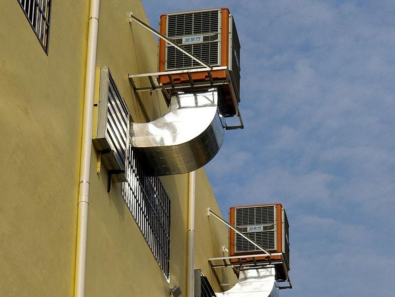 “潤(rùn)東方”環(huán)?？照{(diào)安裝與使用方法