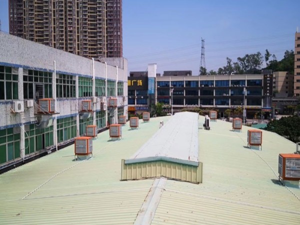 環(huán)?？照{(diào)漏水的常見(jiàn)問(wèn)題