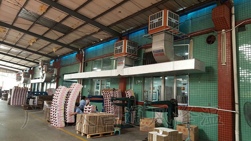 東莞環(huán)保空調(diào)通風降溫