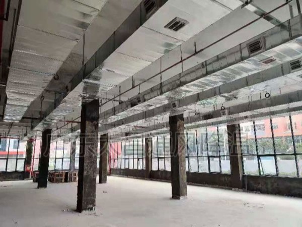 為什么潤東方環(huán)?？照{(diào)廠家要上門勘察后才能設(shè)計方案？