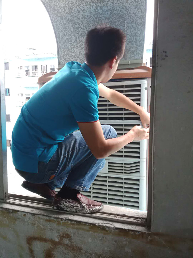 環(huán)?？照{(diào)