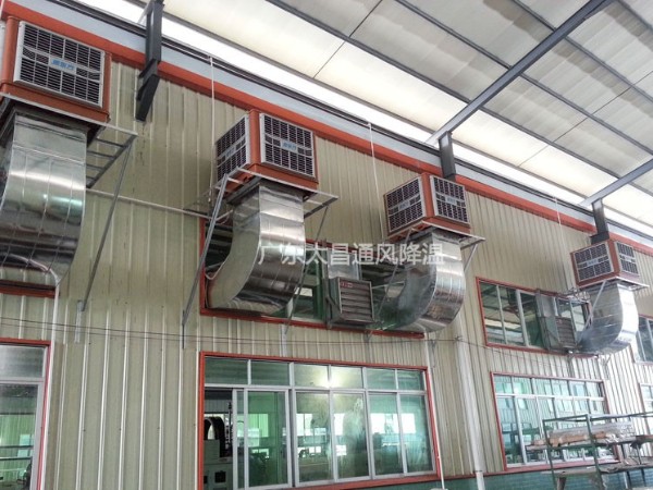 直接影響環(huán)?？照{(diào)降溫效果的6大因素：