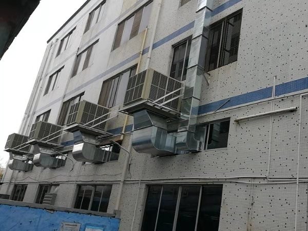 車間降溫設(shè)備|認(rèn)準(zhǔn)潤東方環(huán)保空調(diào)高效節(jié)能，降溫環(huán)保