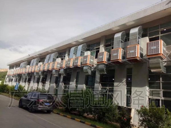 環(huán)?？照{(diào)是怎么省電的