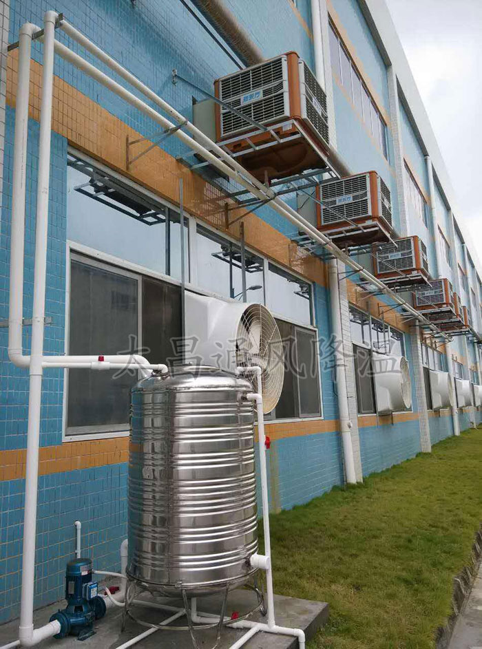 潤東方環(huán)?？照{(diào)