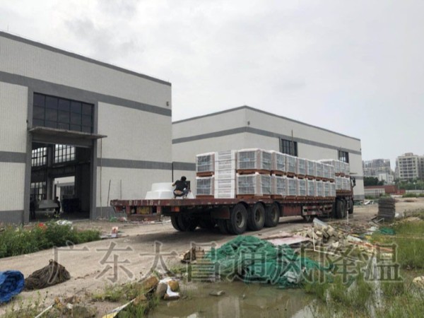 理想的廠房降溫設(shè)備環(huán)?？照{(diào)在這里