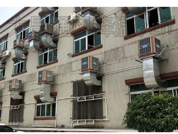 廠房降溫設備，工業(yè)廠房降溫系統(tǒng)