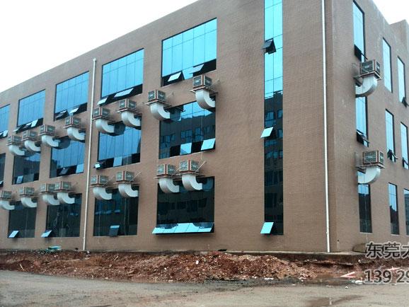 油墨化工廠環(huán)?？照{(diào)解決方案