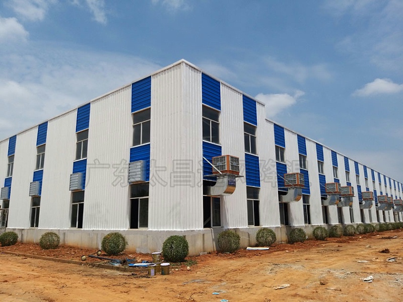 18下出風(fēng)環(huán)?？照{(diào)安裝工程