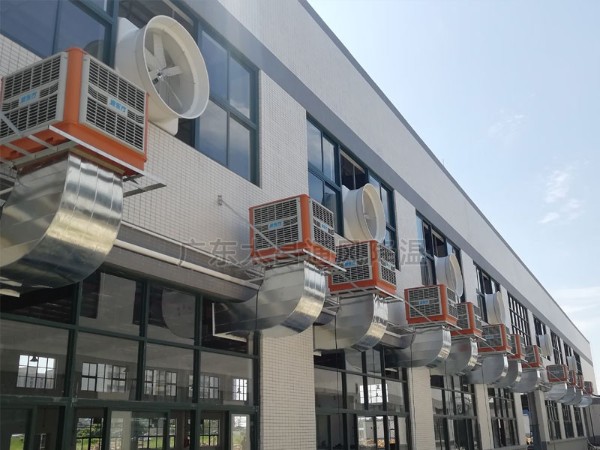 潤東方環(huán)?？照{(diào)換氣工程計(jì)算