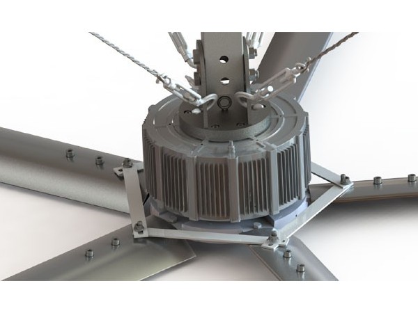 工業(yè)大風(fēng)扇.車(chē)間永磁工業(yè)大吊扇的優(yōu)勢(shì)有哪些？