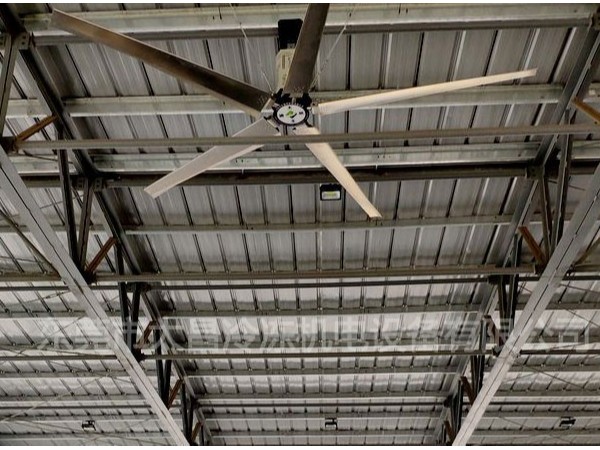 一款節(jié)能又環(huán)保的工業(yè)大風扇，了解一下