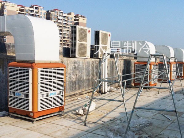 環(huán)?？照{(diào)幫你通風降溫