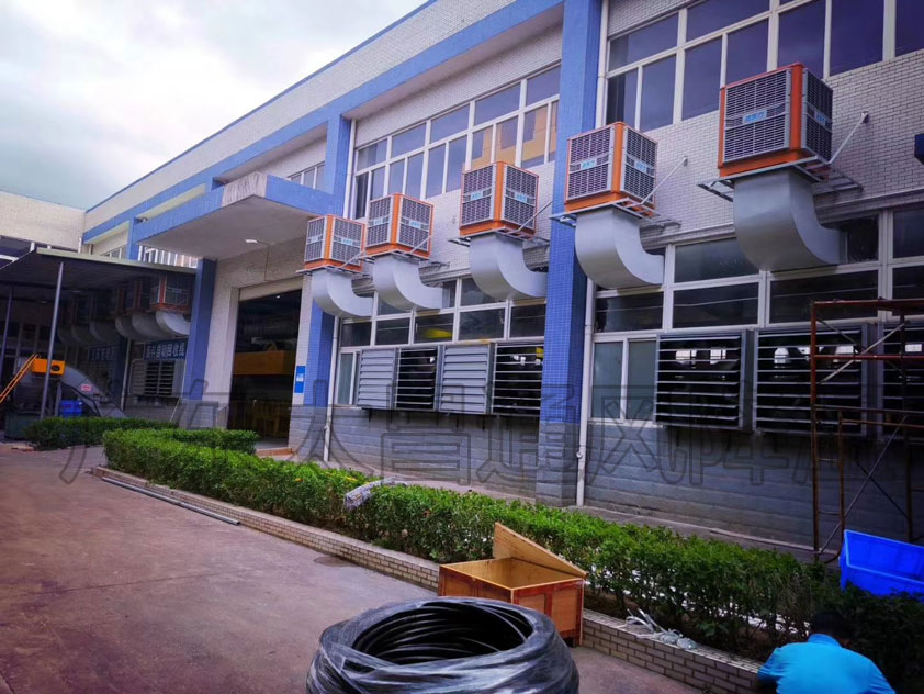 上出風環(huán)保空調(diào)