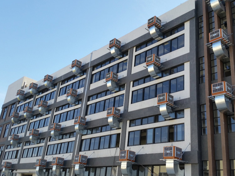 廠(chǎng)房車(chē)間降溫用什么方法最好？