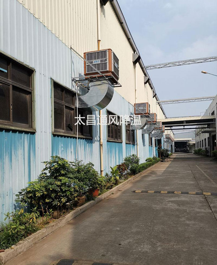 潤東方環(huán)?？照{(diào)