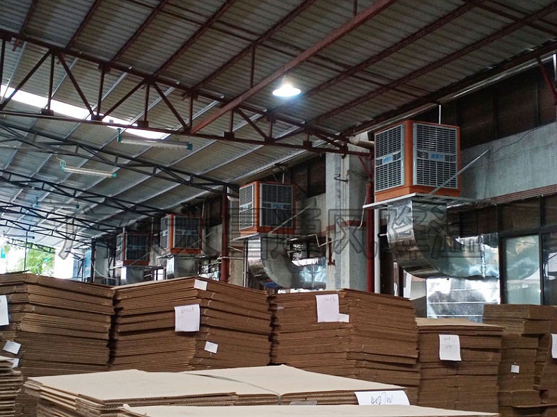 紙箱廠環(huán)?？照{