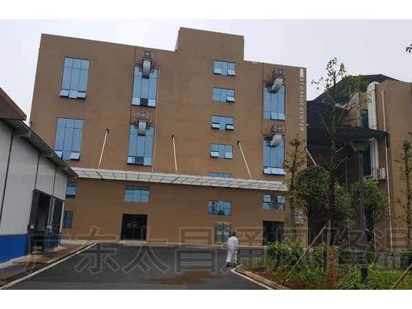 車(chē)間降溫方案怎么設(shè)計(jì)才能高效降溫？