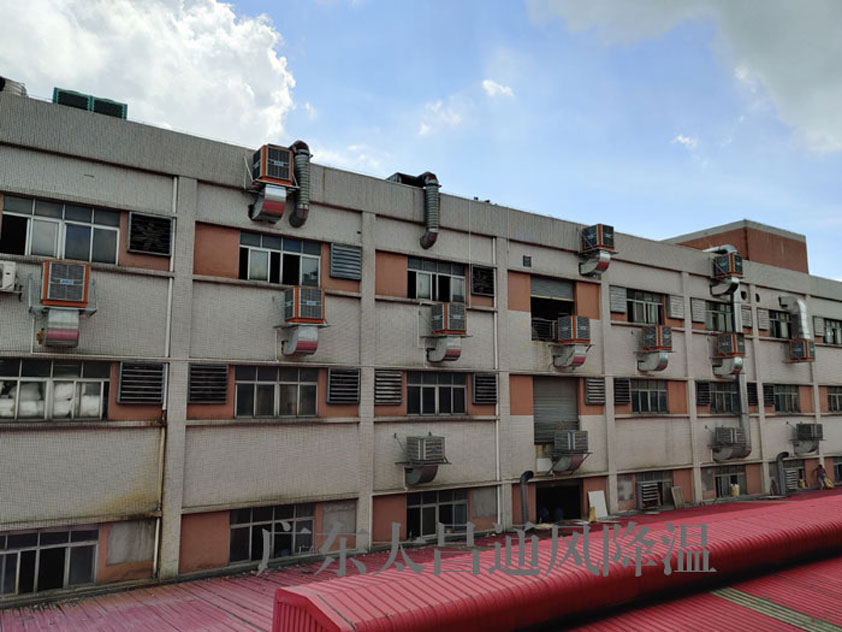 車間環(huán)?？照{(diào)