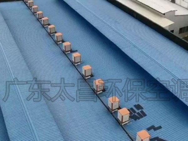 15000平米的車(chē)間做環(huán)?？照{(diào)工程多少錢(qián)？