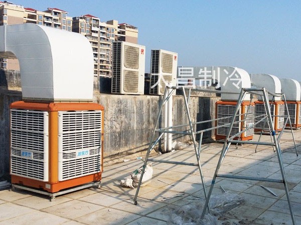 廠房車間使用環(huán)?？照{(diào)的優(yōu)勢