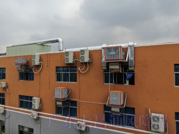 帶你深入了解潤東方環(huán)?？照{(diào)的工作原理