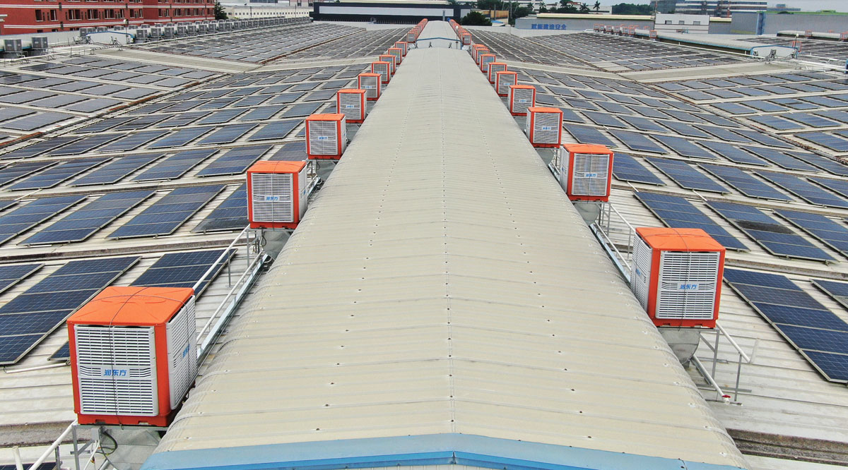 環(huán)?？照{(diào)系列